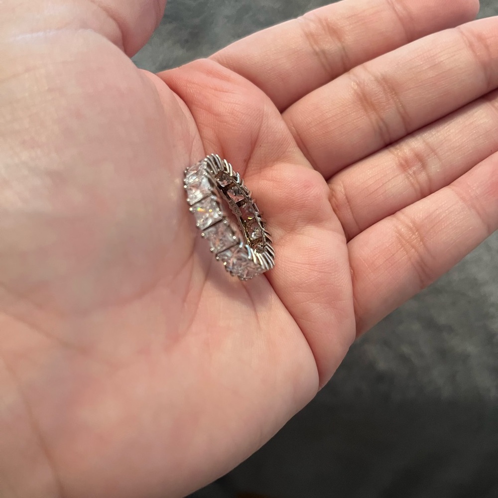 Sterling Silver Ring